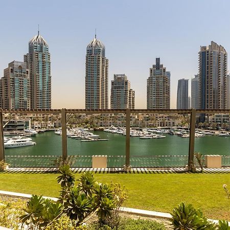 Dubai Marina, Two Bedrooms Apartment With Full Marina View Exterior photo